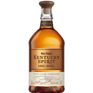 Wild Turkey Kentucky Spirit Single Barrel