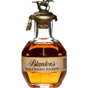 Blantons Bourbon Miniature Shot 50ml