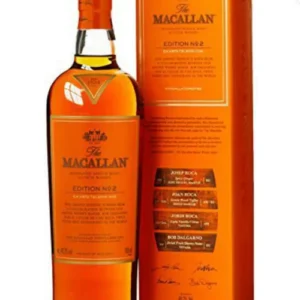 The Macallan Edition No. 2