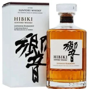 Hibiki Japanese Harmony Whisky
