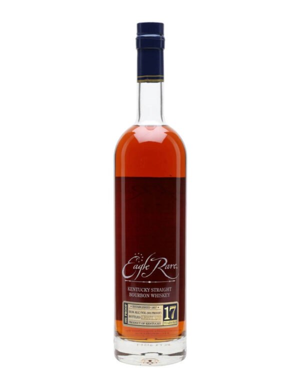 Eagle Rare 17 Year Old Bourbon Whiskey 2018