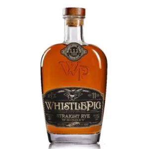 WhistlePig 11 Year Rye 111 Proof