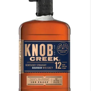 Knob Creek 12 Year Bourbon Whiskey