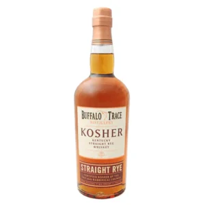 Buffalo Trace Kosher Straight Rye