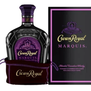 CROWN ROYAL MARQUIS CANADIAN WHISKY