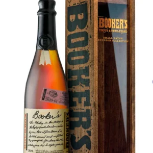 Booker’s Bourbon Batch 2020-01 ‘Granny’s Batch