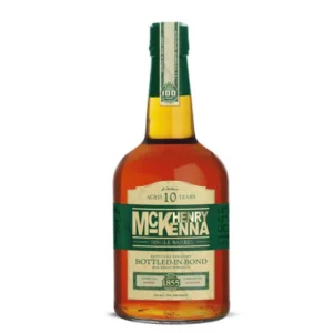 Henry McKenna 10 Year Old Bourbon Whiskey