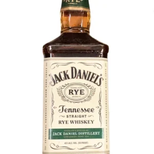Jack Daniel’s Tennessee Rye Whiskey 375ml