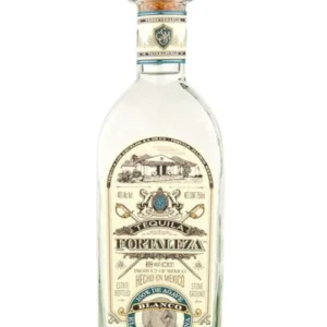 Fortaleza Blanco Tequila