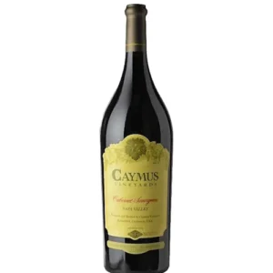 Caymus Napa Valley Cabernet Sauvignon 1 Liter