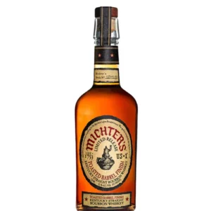 Michter's US-1 Toasted Barrel Finish Bourbon Whiskey