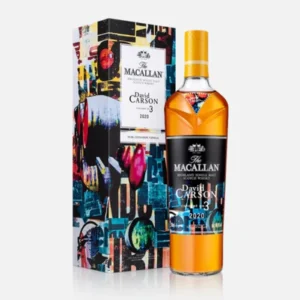 The Macallan Concept No. 3 David Carson