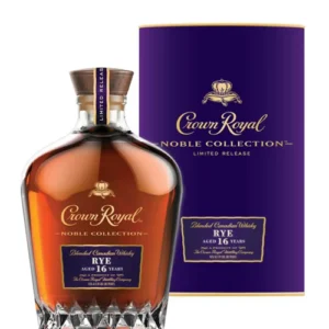 CROWN ROYAL NOBLE COLLECTION 13 YEAR OLD BOURBON MASH