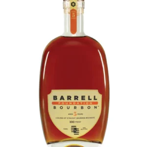 Barrell Foundation Bourbon