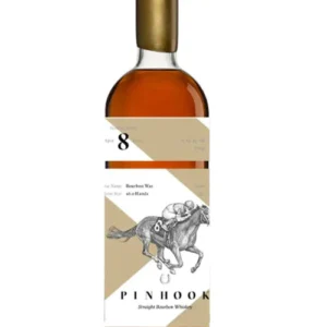 Pinhook Vertical Series Bourbon 8 Year Old Whiskey 2023