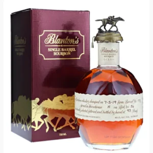 Blanton's Red Takara Japanese Edition 750ml