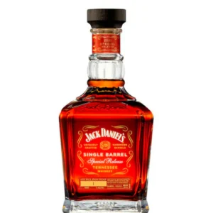 JACK DANIEL’S SINGLE BARREL 2024 SPECIAL RELEASE COY HILL HIGH PROOF