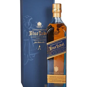 Johnnie Walker Blue Label Scotch