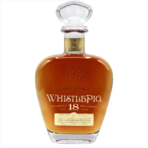 WhistlePig 18 Year Old Double Malt Rye Whiskey 5th Edition