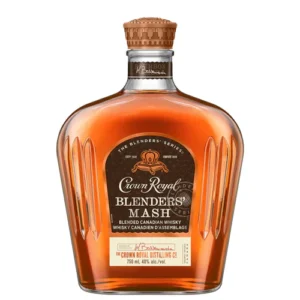 Crown Royal Blenders Mash Blended Canadian Whisky