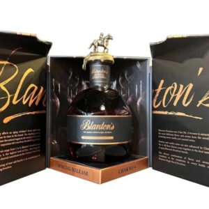Blanton’s Char No. 4 2022 Special Release