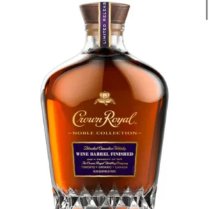 CROWN ROYAL NOBLE COLLECTION WINE BARREL FINISH WHISKY