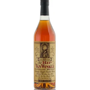 Old Rip Van Winkle 10 Year Old Bourbon Whiskey