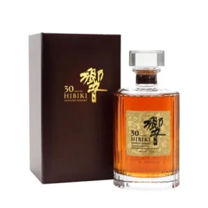 Hibiki 30 Year Old Whiskey