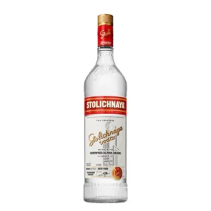 Stolichnaya Vodka