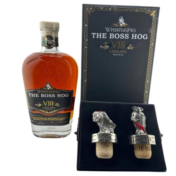WhistlePig The Boss Hog VII/I - The One That Made It Around The World - Image 2