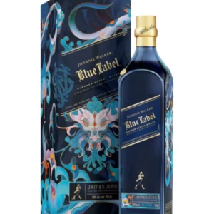 Johnnie Walker Blue Label Year of the Dragon 2024 Limited Edition