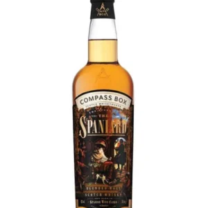 Compass Box The Story of the Spaniard