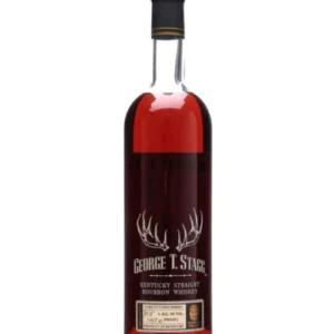 George T. Stagg Bourbon 2010 143 Proof