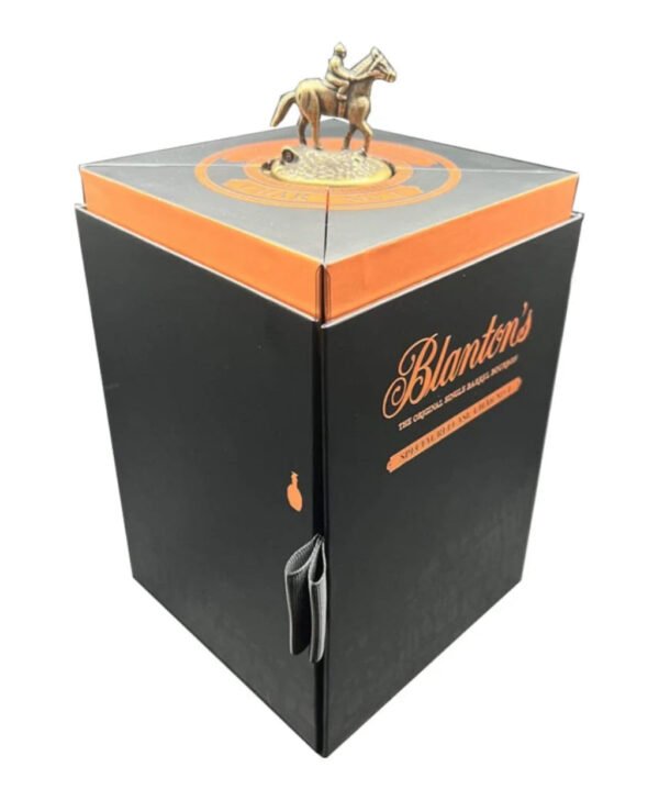 Blanton’s Char No. 4 2022 Special Release - Image 2