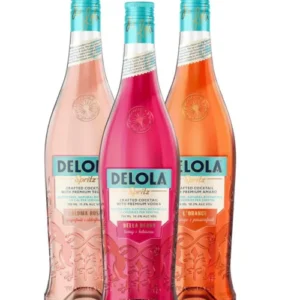 Delola Spritz Collection by Jennifer Lopez Bundle