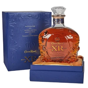 Crown Royal Blue LaSalle Edition XR Extra Rare Whisky