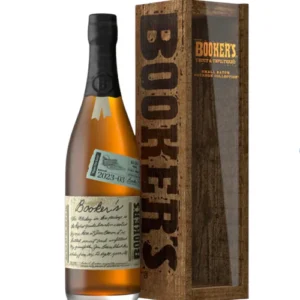 Booker’s “Mighty Fine Batch” Kentucky Straight Bourbon Whiskey