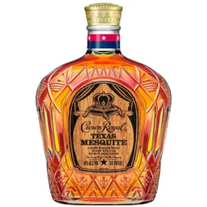 Crown Royal Texas Mesquite