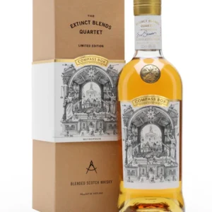 Compass Box Metropolis Scotch Whisky 700ml