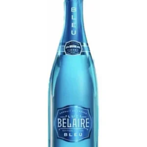 LUC BELAIRE BLEU Champagne Limited Edition