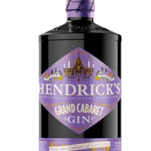 HENDRICK'S GRAND CABARET GIN