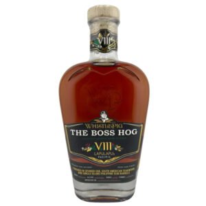 WhistlePig The Boss Hog VII/I - The One That Made It Around The World