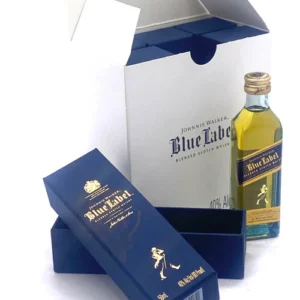 Johnnie Walker Blue Label Shot 6-Pack 50ml