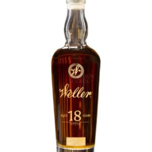 W.L. Weller 18 Year Straight Wheat Whiskey