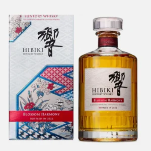 Hibiki Blossom Harmony Limited Edition Whisky 2022