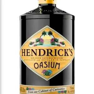 HENDRICK'S OASIUM GIN