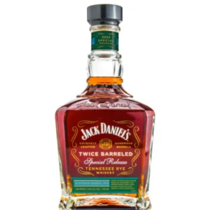 Jack Daniel's Twice Barreled Heritage 2023