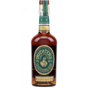 Michter’s Toasted Barrel Finish Rye Whiskey