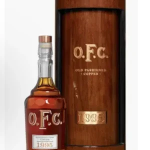Buffalo Trace OFC 1995 25 Year Old Kentucky Straight Bourbon Whiskey