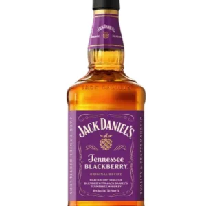 Jack Daniel's Blackberry Flavored Whiskey